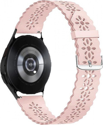 Ремешок для умных часов Rumi Cornflower 20мм (телесный)