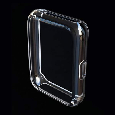 Защитный чехол для умных часов Rumi Для Huawei Watch Fit 2 (прозрачный)