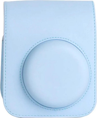 Чехол для камеры Rumi Tottie для Fujifilm Instax Mini 12/11 Pastel Blue (голубой)