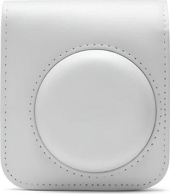 Чехол для камеры Rumi Tottie для Fujifilm Instax Mini 12/11 Clay White (белый)