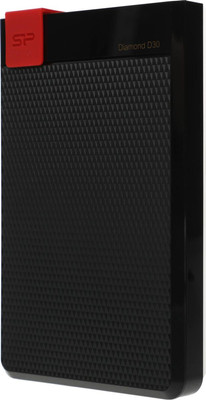 Внешний жесткий диск Silicon Power Diamond D30 4Tb (SP040TBPHDD3LS3K)