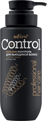 Бальзам для волос Belita Professional Hair Care контроль для вьющихся волос (400мл)
