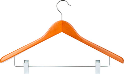 Деревянная вешалка-плечики Attribute Casual AHC004