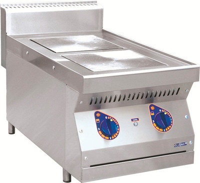 Профессиональная электрическая плита Abat ЭПК-27Н / чу028 (настольная)