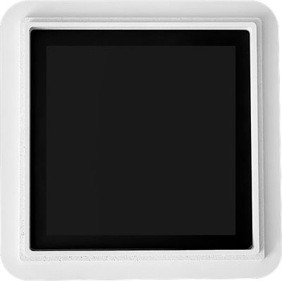 Решетка вентиляционная Homy Air AS125B