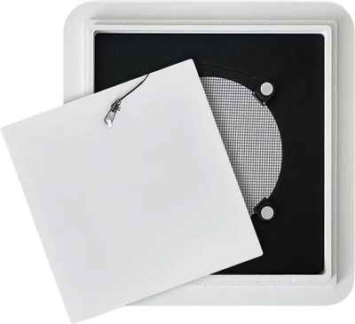 Решетка вентиляционная Homy Air AS100W