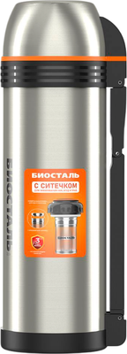 Термос универсальный Биосталь Спорт NGP-Z (2л)