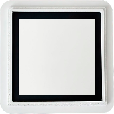 Решетка вентиляционная Homy Air AS100WR