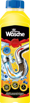 Средство для устранения засоров Konigliche Wasche Gold water (200г)