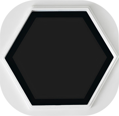 Решетка вентиляционная Homy Air AH100B