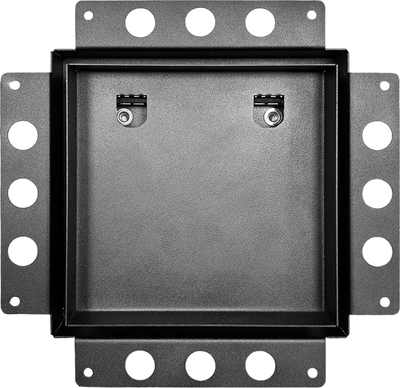 Решетка вентиляционная Homy Air AP125B