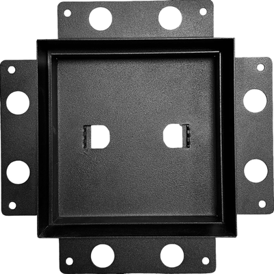 Решетка вентиляционная Homy Air AP17B