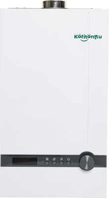 Газовый котел Kotitonttu Suari S-24 DК / 0000000330