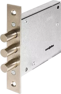 Замок врезной Зенит ЗВ8.009 5 ключей