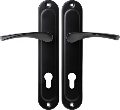 Ручка дверная Vanger HP-85.1823-BLM