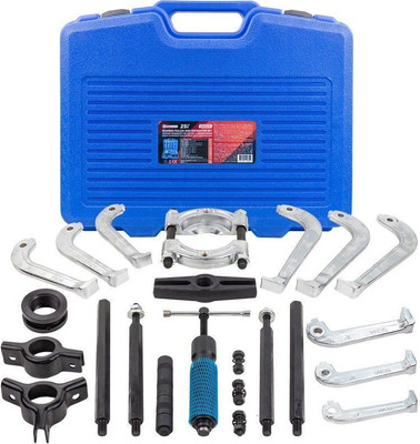 Набор съемников ForceKraft 60 830 / FK-66622