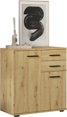 Тумба НК Мебель Fun КД-2 / 13312266 (дуб артизан)