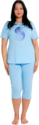 Пижама Mark Formelle 592300 (р.164/170-104-110, небо/звезды на небе)