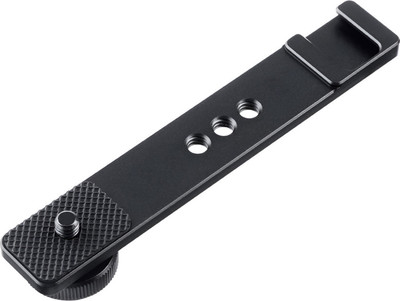 Съемная площадка Zarrumi 3128 с отверстиями 1/4 дюйма и креплением холодный башмак