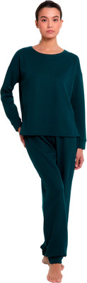 Пижама Mark Formelle 592328-1 (р.164/170-96-102, изумруд)