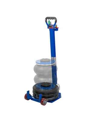 Подкатной домкрат Forsage F-TRA1812(59733)