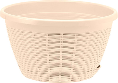 Вазон La Decoro КШ-9146 (кремовый)