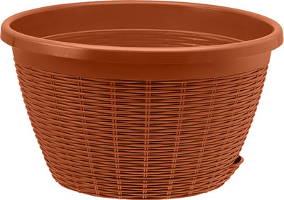 Вазон La Decoro КШ-6451 (терракот)