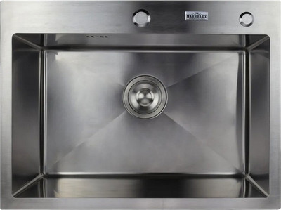 Мойка кухонная Marrbaxx C6045-R / C6045-MR (сатин)