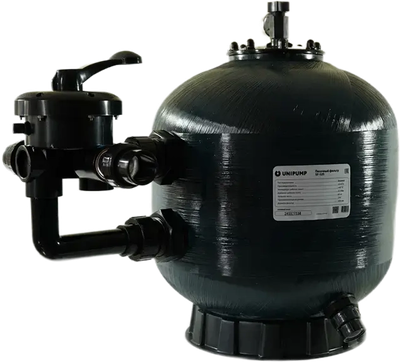 Фильтр-насос песочный Unipump 1 1/2" SF-600 / 77071