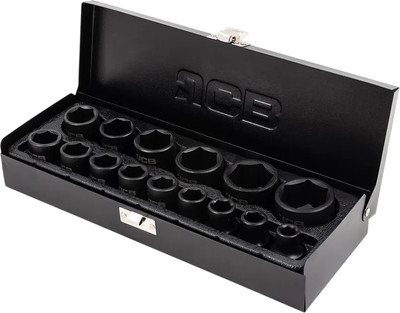 Набор головок слесарных JCB 4159-5MPB (61359)