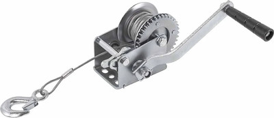 Лебедка ручная RockForce RF-KB-S-800 (59187)