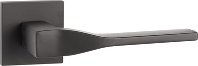 Ручка дверная Ajax furniture Salto K.JS51 BL-24 (черный)