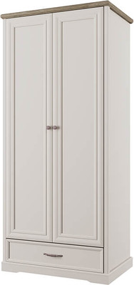 Шкаф Anrex Toscana New 2DG1S (персидский жемчуг/каньон)