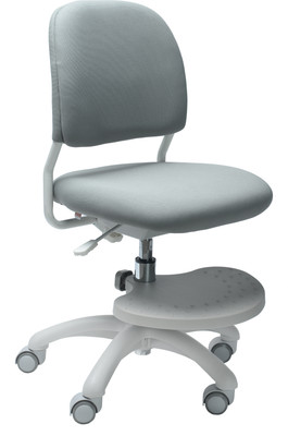 Кресло детское Yoka YC-7 Veni (серый)