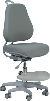 Кресло детское Yoka YC-6 Gammy (серый)