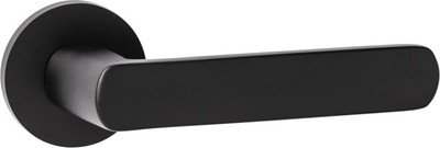 Ручка дверная Ajax furniture Nano R.JSR51 BL-24 (черный)