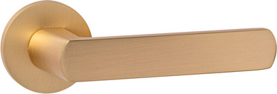 Ручка дверная Ajax furniture Nano R.JSR51 SSG-39 (сатинированное золото)