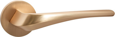 Ручка дверная Ajax furniture Rocket R.JSR51 SSG-39 (сатинированное золото)