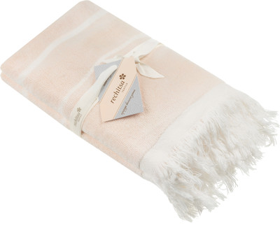 Полотенце Речицкий текстиль Мотив Махра 60х130 / 3с402.211к1 (персик/молоко)