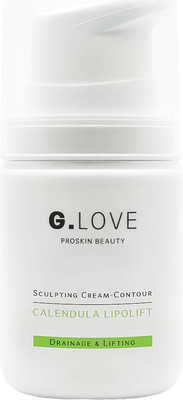 Крем для лица G.Love Sculpting Face Cream-Contour Calendula Lipolift (50мл)