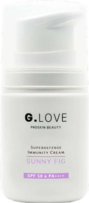 Крем для лица G.Love Sunny Fig SPF 50 PA++++ (50мл)