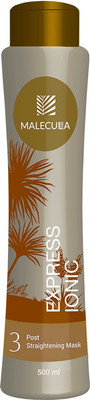 Маска для волос Malecula Express Ionic Post Straightening Mask step 3 (500мл)