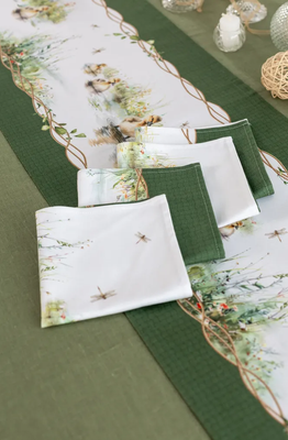 Сервировочная салфетка Listelle Set-4 Тутти 617302