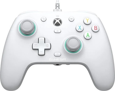 Геймпад Gamesir G7 SE Xbox Wired Controller  (белый)