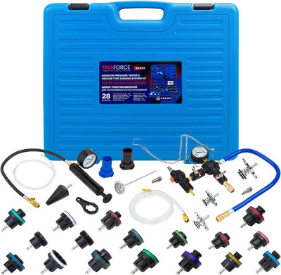 Тестер систем охлаждения Yataforce YF-922G1 (61098)