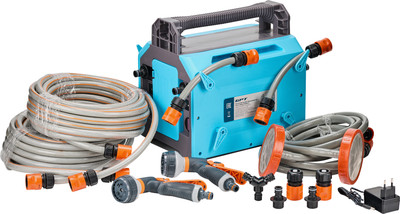 Опрыскиватель аккумуляторный GPT Super Storm 2