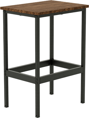 Табурет барный Gutta 65x46x34 (коричневый/черный)