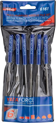 Набор надфилей Yataforce 60 869 / YF-6161