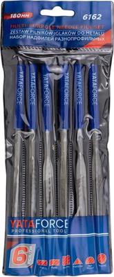 Набор надфилей Yataforce 60 874 / YF-6162