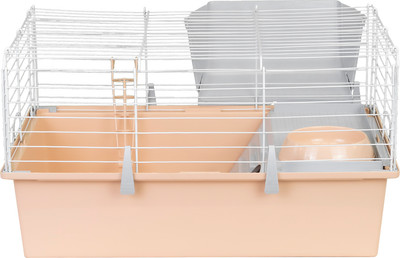 Клетка для грызунов ЕСО Роджер 60 №1 / 41694беж-бел